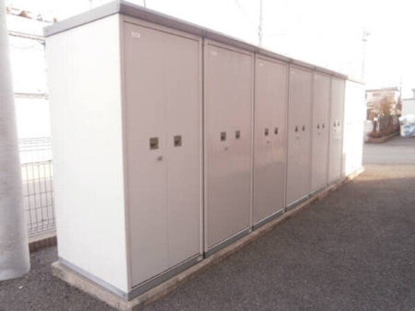 建物設備(Ｄ102 外部物置)
