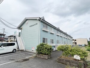マリオンハイツ外観写真