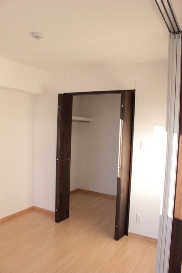 収納(ウォークインクローゼット)