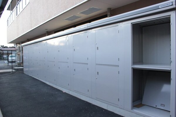 建物設備(物置)