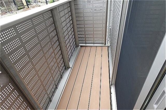 物件内観写真12　(バルコニー)