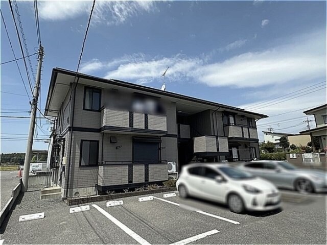 物件外観写真1　(建物外観)