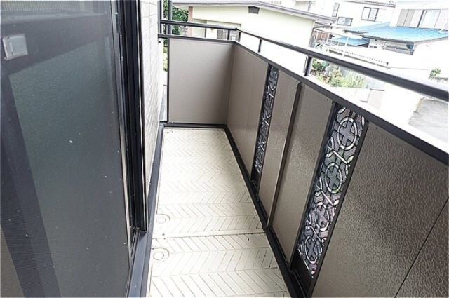 物件内観写真13　(バルコニー)