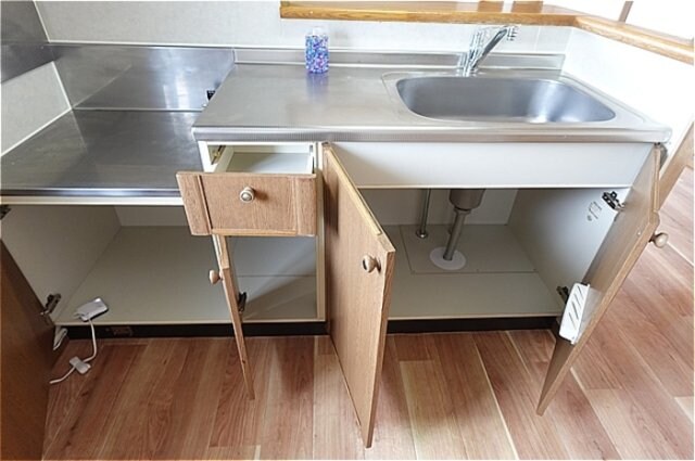 物件内観写真18　(キッチン・収納)