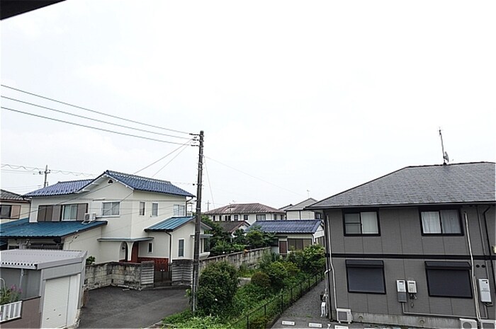 物件内観写真26　(バルコニーからの眺望)