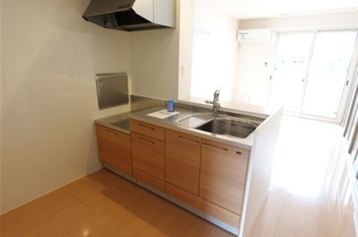 物件内観写真7　(対面キッチン)