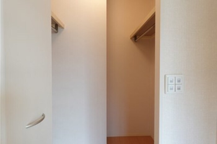 物件内観写真12　(洋室・ウォークインクローゼット)