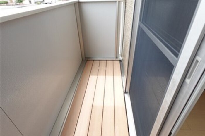 物件内観写真14　(バルコニー)