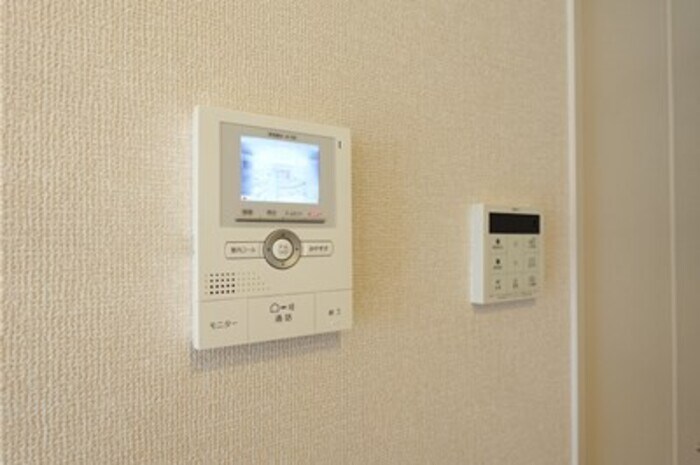 物件内観写真21　(録画機能付きカラーモニターインターホン)