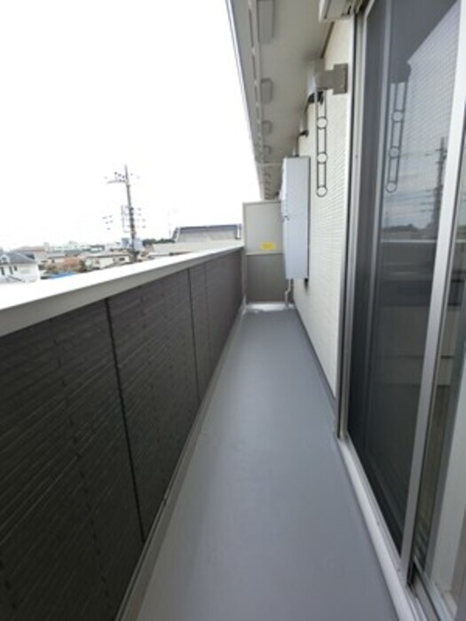 物件内観写真15　(バルコニー)