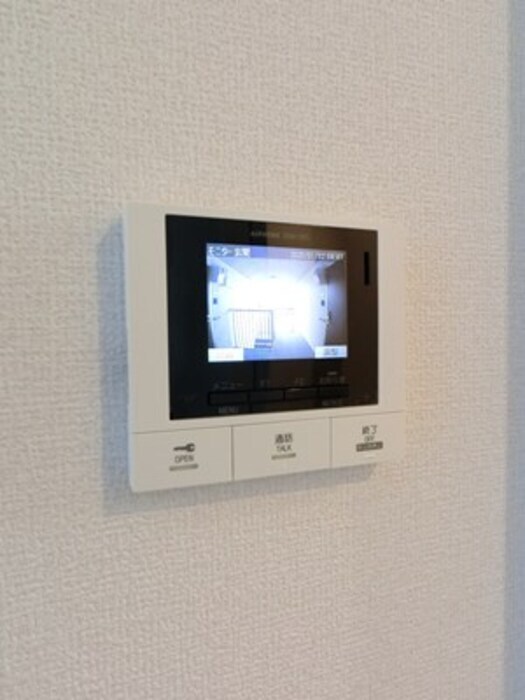 物件内観写真17　(カラーモニターインターホン)