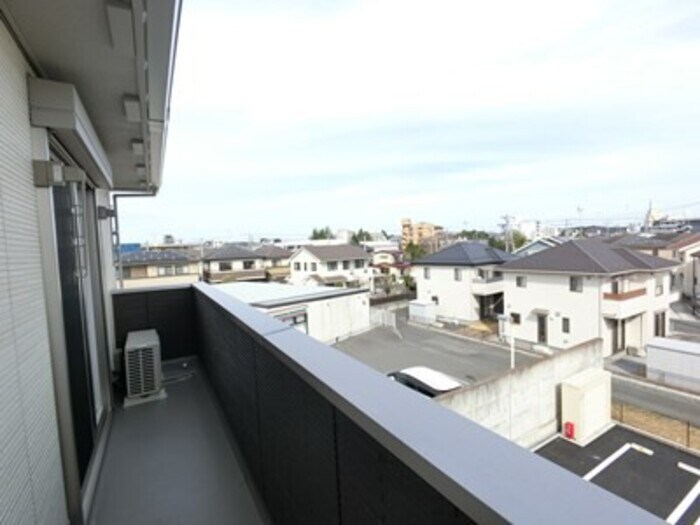 物件内観写真21　(バルコニーからの眺望)