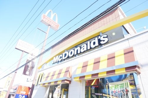 物件内観写真25　(マクドナルド 宇都宮上戸祭店 1620m)