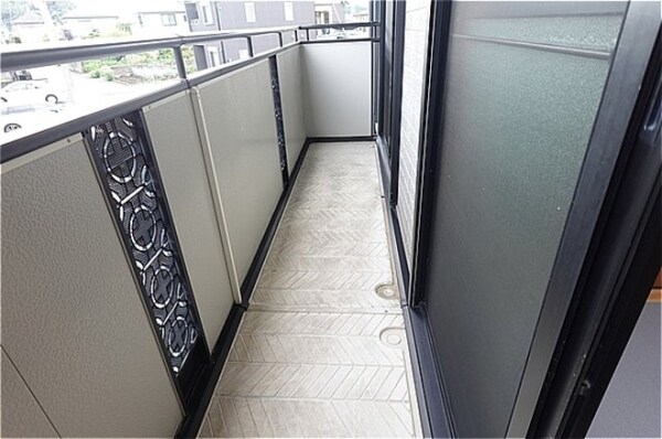 バルコニー(バルコニー)