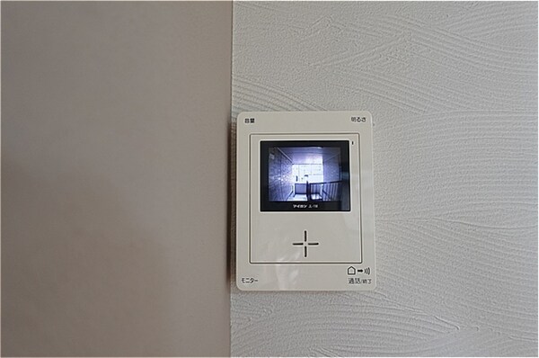 その他(カラーモニターインターホン)