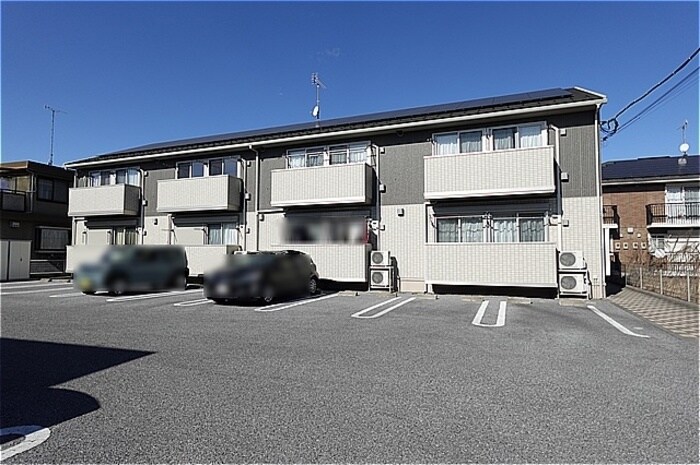 物件外観写真1　(建物外観)