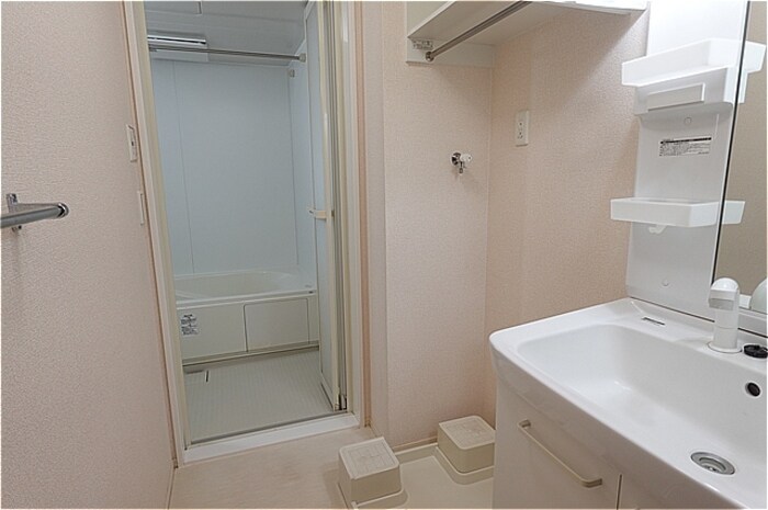 物件内観写真20　(洗面室・洗濯機置き場)