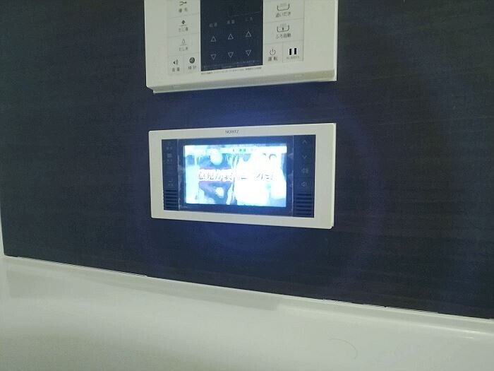 物件内観写真16　(浴室ＴＶ)