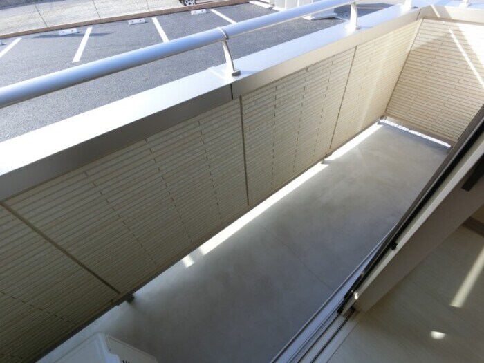 物件内観写真13　(バルコニー)