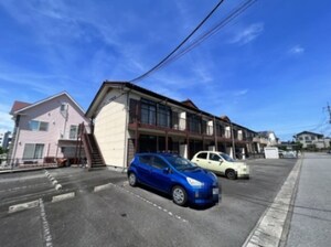 コーポ田村No.3外観写真