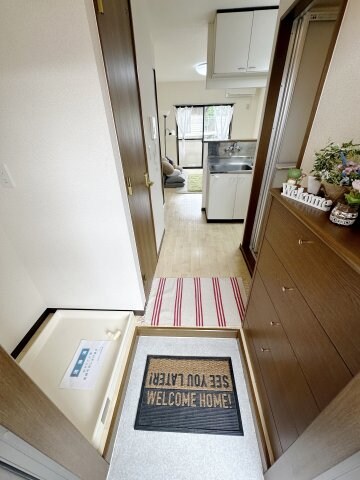 物件内観写真16　(写真は202号室のものです。)