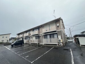 パールハウス Ａ外観写真