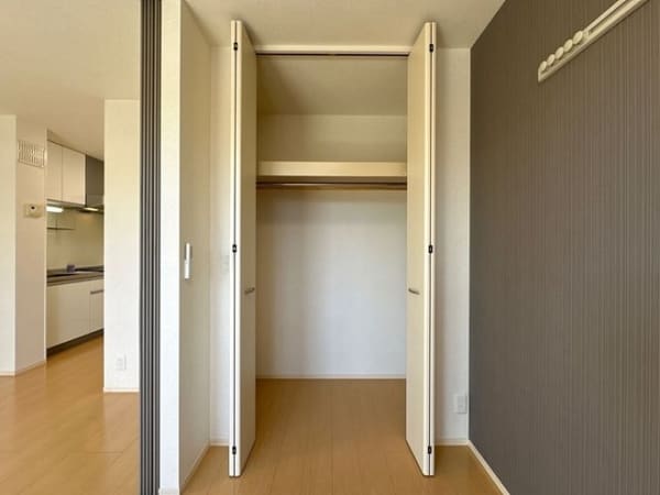 収納(クローゼット)