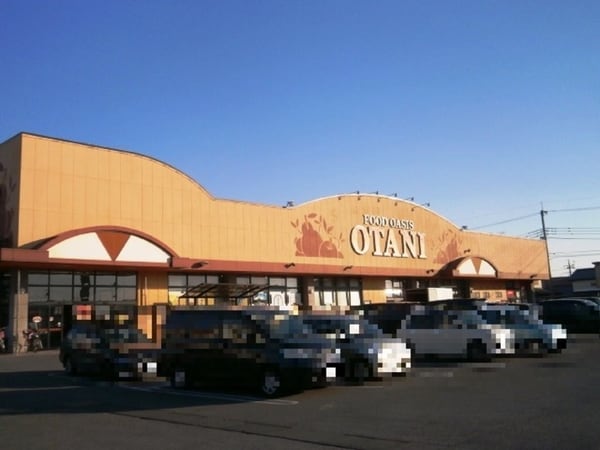 フードオアシスOTANI五代店（420ｍ）