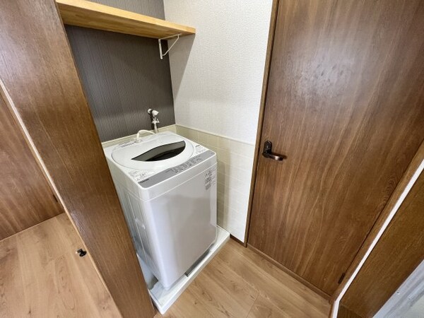 洗面・脱衣所