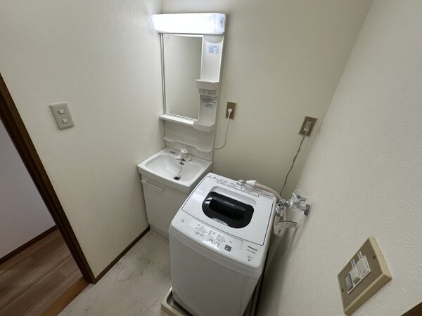 洗面・脱衣所