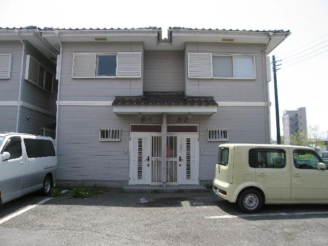 杉本ハイツ　五号棟