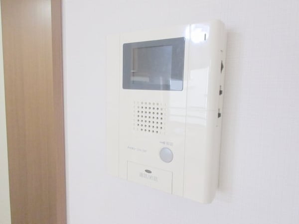セキュリティ(内装写真は102号室の写真になります。)