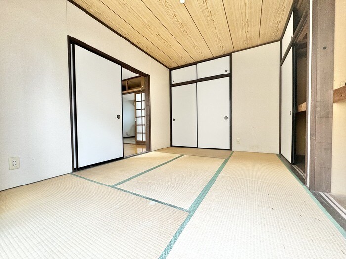 物件内観写真6　(和室)