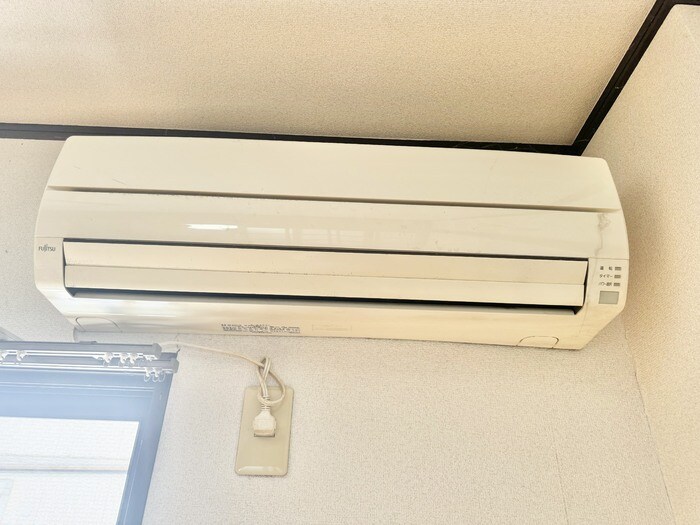 物件内観写真10　(エアコン)