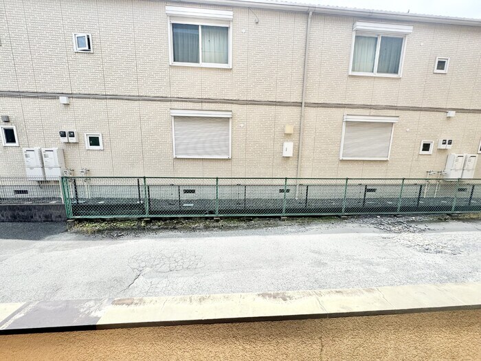 物件内観写真13　(眺望)