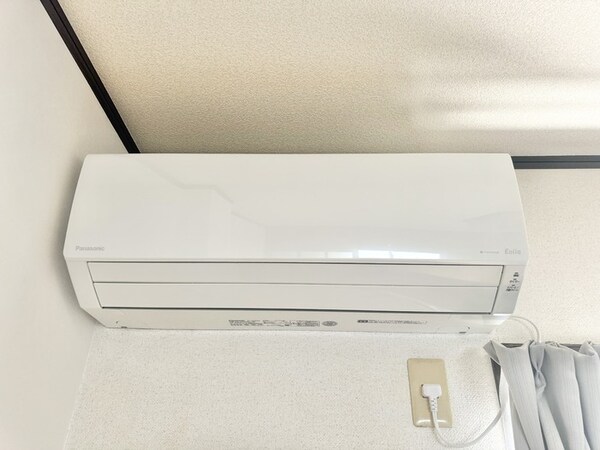 建物設備(エアコン)