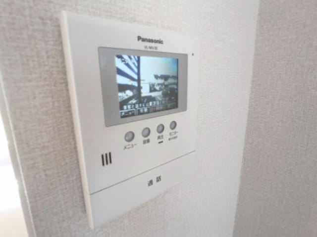 物件内観写真16　(録画機能付カラーモニターインターホン)