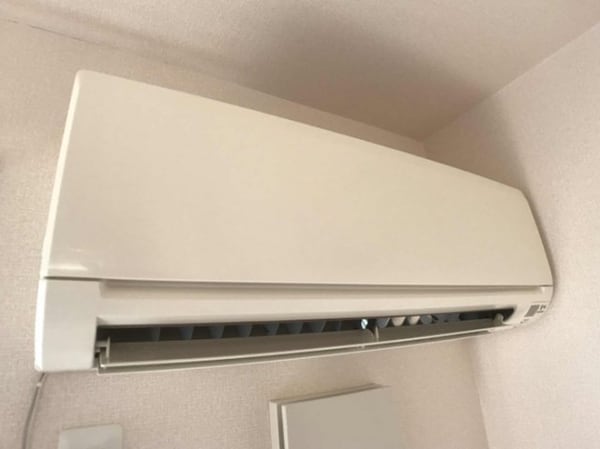 建物設備(エアコン)