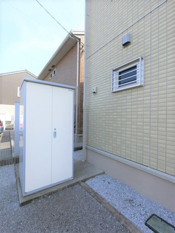 その他(屋外物置)