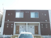 リースランドテクノ Ｃの外観写真