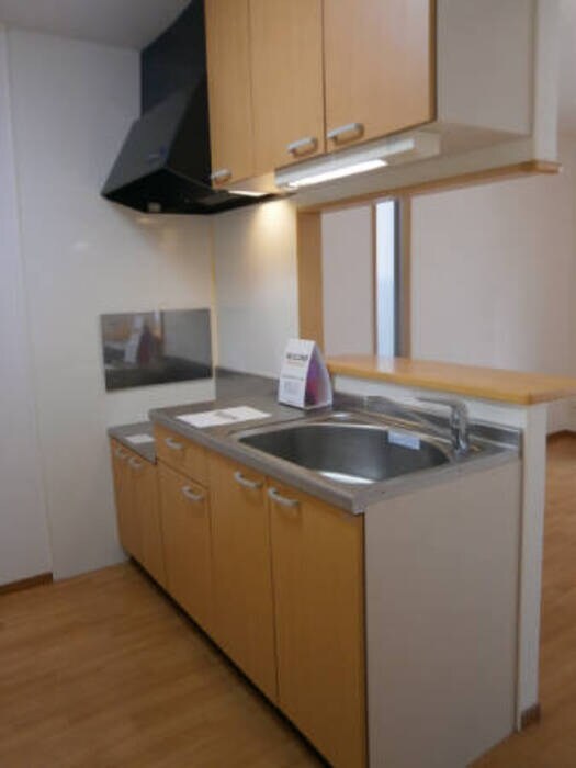 物件内観写真5　(Ｃ101 対面ｷｯﾁﾝ)