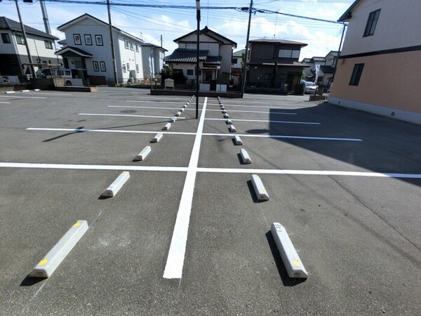 駐車場(駐車場)