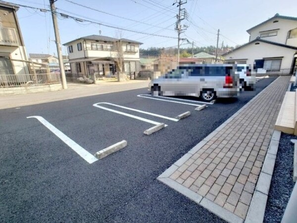 駐車場(駐車場)
