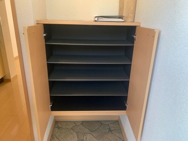 収納(シューズボックス)