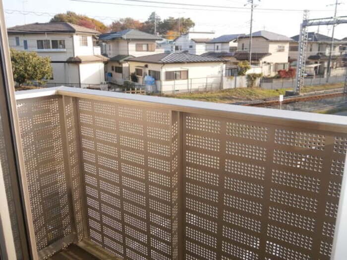 物件内観写真16　(バルコニー)