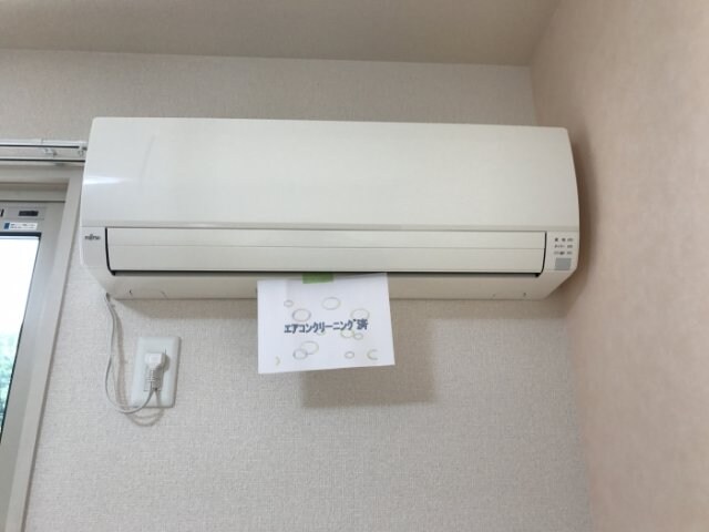 物件内観写真13　(エアコン)