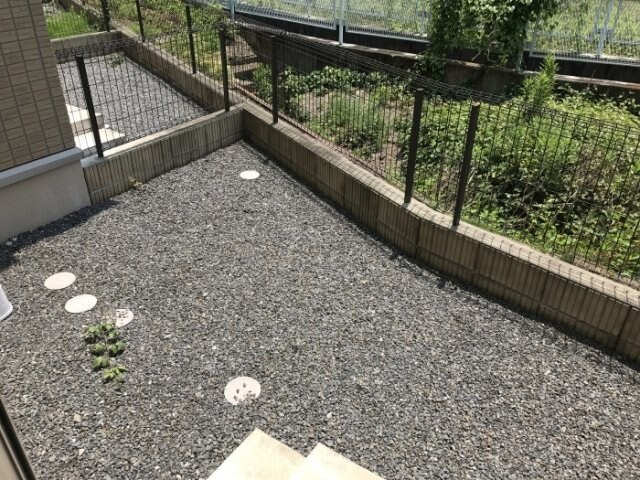 物件内観写真14　(専用庭)