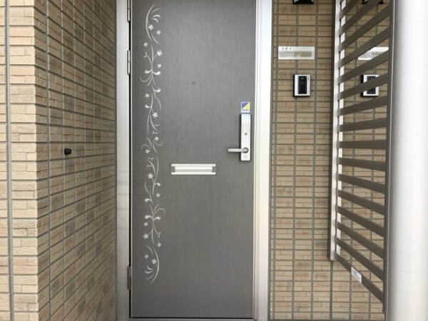 玄関(玄関)