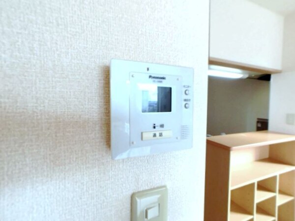 セキュリティ(モニター付インターホン)