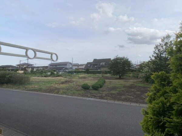 バルコニー(バルコニーからの眺望)